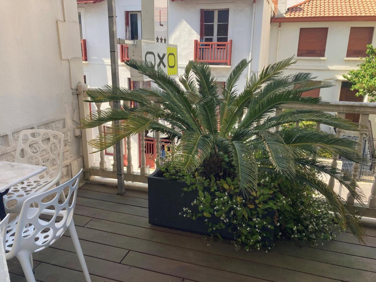 Hôtel Oxo Biarritz Ngoại thất bức ảnh