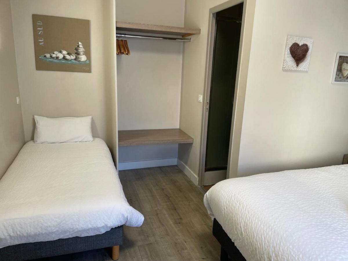 Hôtel Oxo Biarritz Ngoại thất bức ảnh