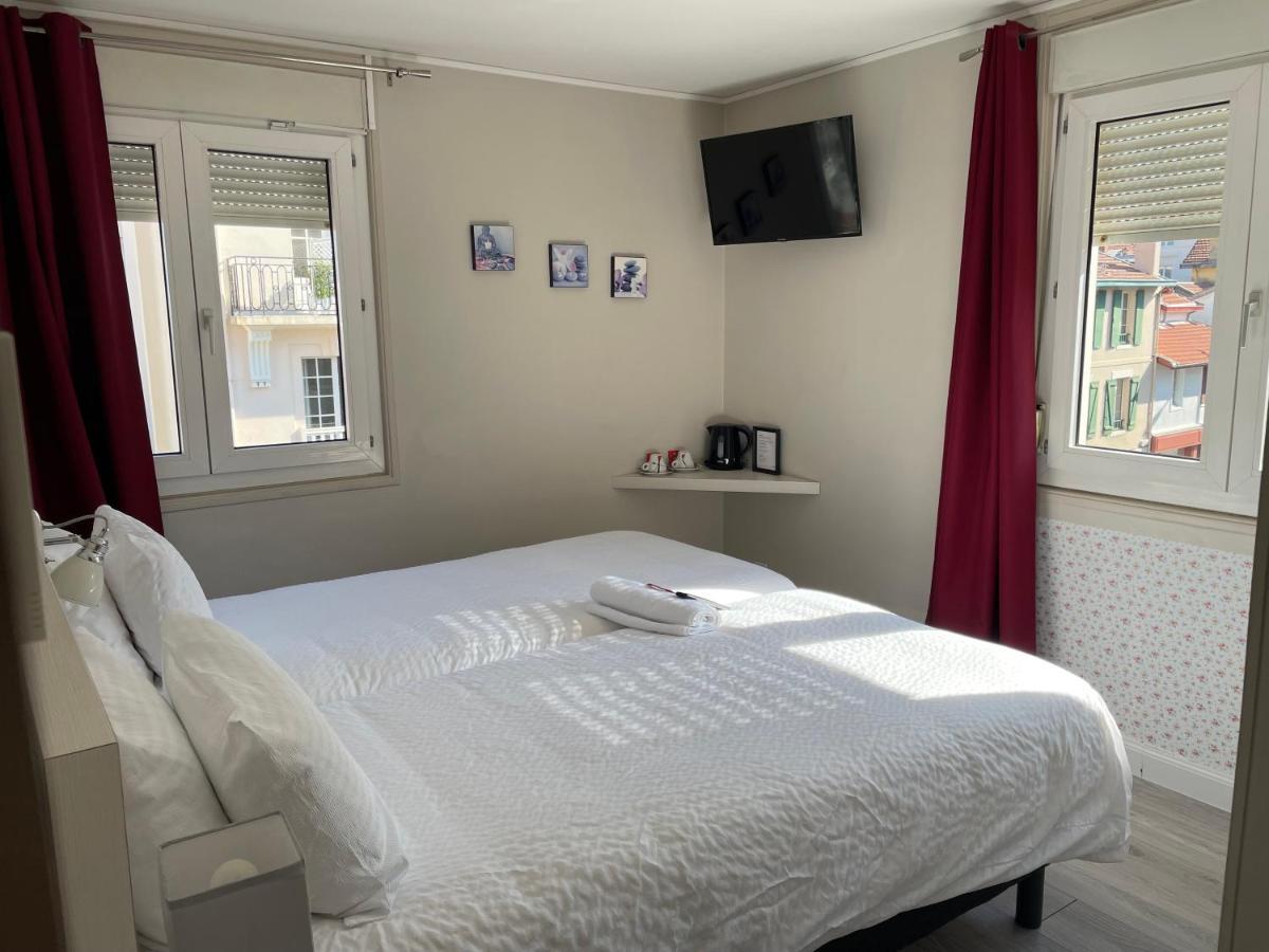 Hôtel Oxo Biarritz Ngoại thất bức ảnh
