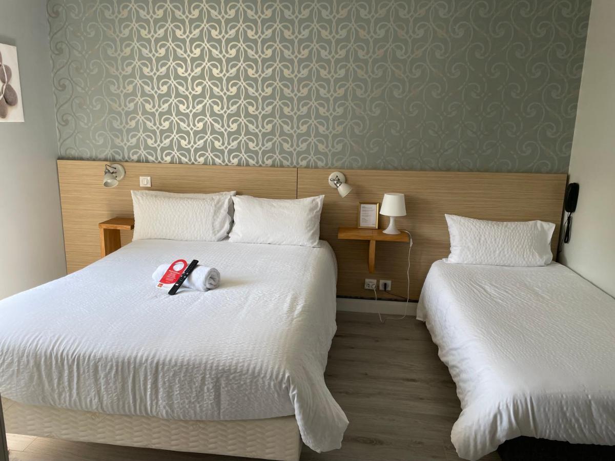 Hôtel Oxo Biarritz Ngoại thất bức ảnh