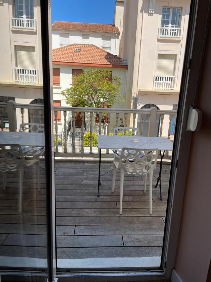 Hôtel Oxo Biarritz Ngoại thất bức ảnh
