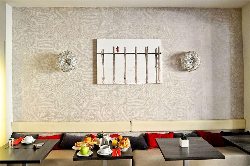 Hôtel Oxo Biarritz Ngoại thất bức ảnh