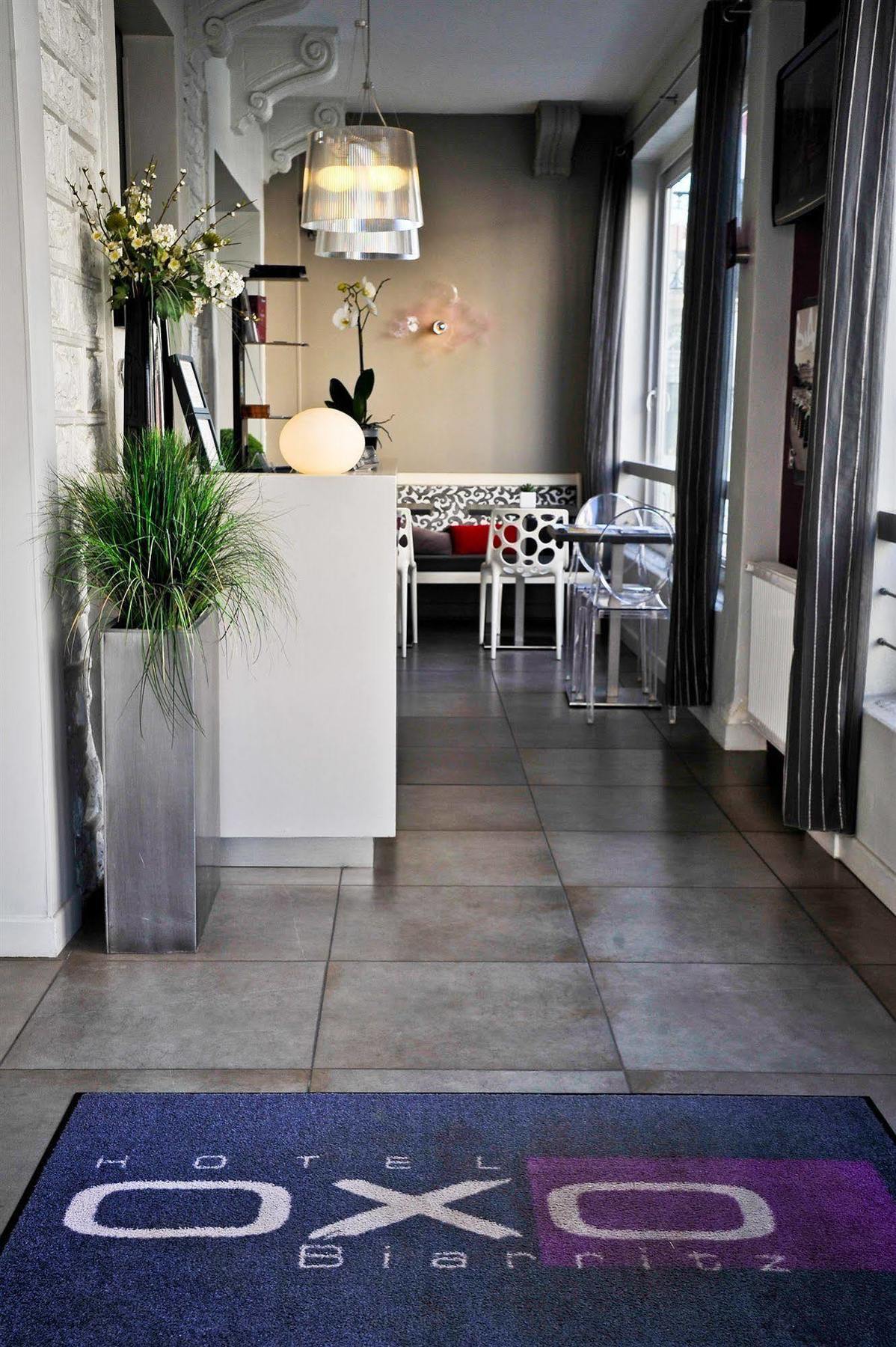 Hôtel Oxo Biarritz Ngoại thất bức ảnh