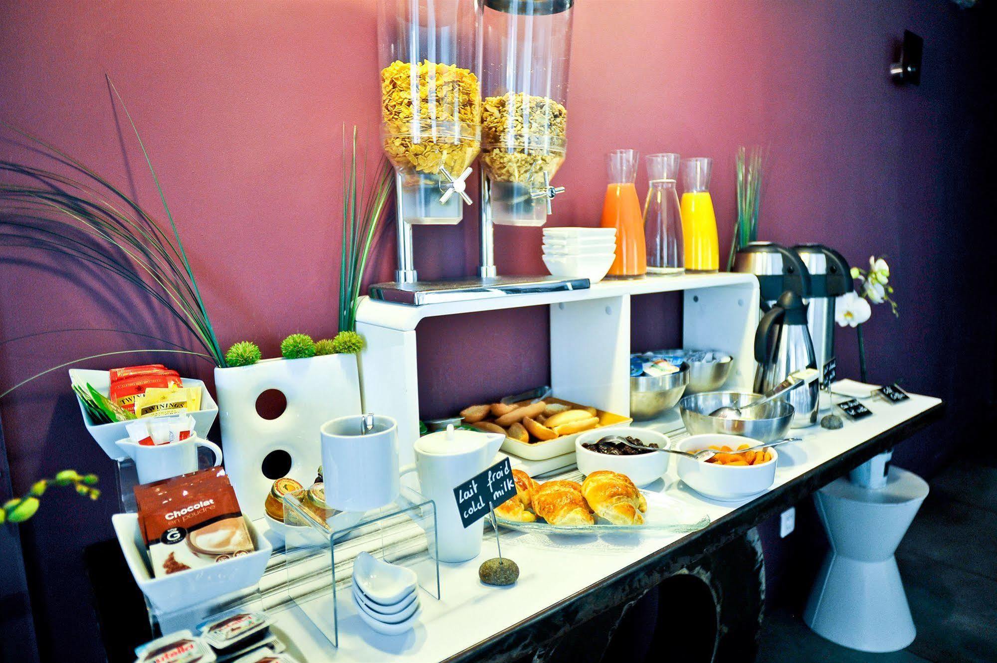 Hôtel Oxo Biarritz Ngoại thất bức ảnh