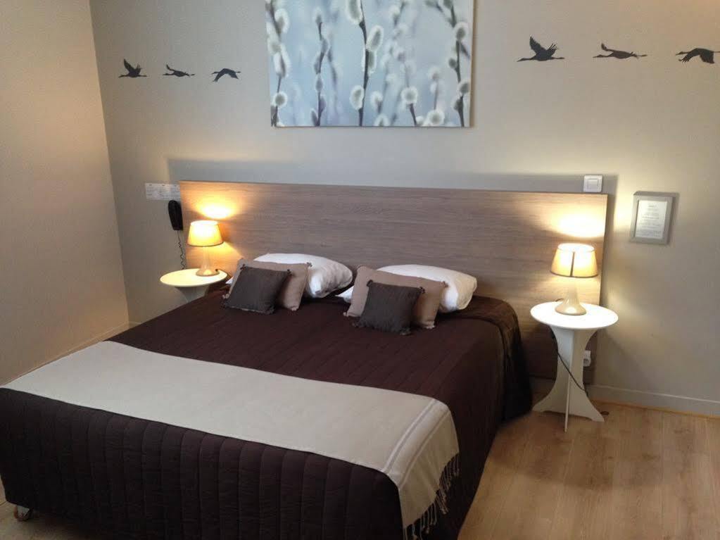 Hôtel Oxo Biarritz Ngoại thất bức ảnh